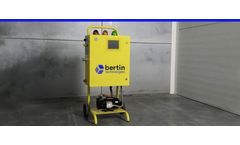 Discover our advanced solution for aerosol detection!