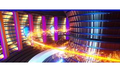 Bertin Technologies and the Princeton Plasma Physics Laboratory are developing of the U-WAVS system to monitor the temperature of the ITER Tokamak