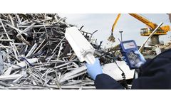 Use case: Saphyrad S, a state-of-the-art solution for detecting radiation in scrap metal