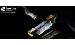 The image slicers of Bertin Technologies to equip the ELT’s HARMONI spectrograph