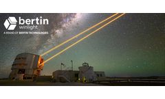 Innovative and revolutionary, Bertin Technologies contributes to the TELEO space communications project