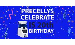 Precellys: 20 years of innovation in scientific research