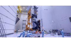 When French high technology goes into space: Bertin Technologies aboard MetOp-SGA1