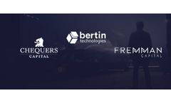 Fremman Capital and Chequers Capital enter into a put option agreement to acquire Bertin Technologies