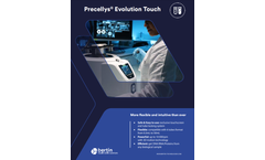 Precellys Evolution Touch brochure