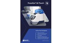 Precellys 24 Touch brochure