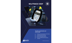 MiniTRACE CSDF brochure