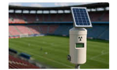 When the World's Eyes Are on the Field, Bertin Nuclear Watches Over Everyone.