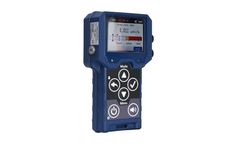 SaphyRAD - Model S - Multi-Probe Survey Meter