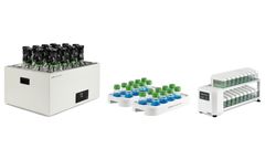 AMPTS - Model III - Analytical Tool for Anaerobic Batch Fermentation Testing