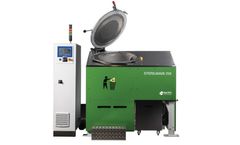 Sterilwave 250 - On-site Medical Waste Treatment Solution