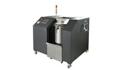 Sterilwave 50 - Compact Solution for Medical Waste Treatment