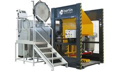 Sterilwave 900 - Medical waste treatment solution for large healthcare facilities