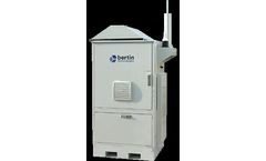 Bertin Nuclear - SA - Aerosol Station