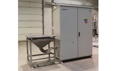 Bertin Nuclear - Model VOPV-7 - Very high volume air sampler