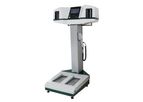 Bertin Nuclear - Model HF-6  - Hand Foot Contamination Monitor