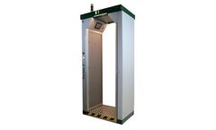 Bertin Nuclear - Model PORTEX-2 - Personnel Portal Monitor