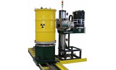Bertin Nuclear - Model WAM-200 - Waste Assay Monitor