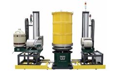 Bertin Nuclear - Model WAM-300 - Waste Assay Monitor