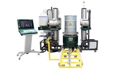 Bertin Nuclear - Model WAM-400 - Waste Assay Monitor
