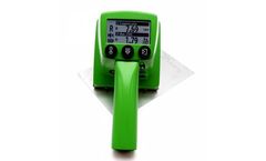 Bertin Nuclear - Model PAM-100 - Portable Activity Meter