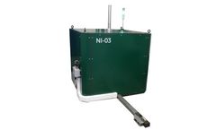 Bertin Nuclear - Model NI-03 - Neutron Irradiator