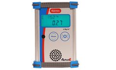 AlphaE - Small Radon Monitor