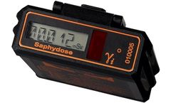 Saphydose - Model Gamma i - Isotropic Electronic Dosimeter System