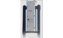 SaphyGATE - Model GN - Radiation Portal Monitor