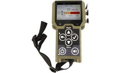 SaphyRAD - Model MS - Multiprobe Survey Meter