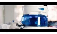 Cryolys® Evolution, cooling unit for sensitive sample preparation