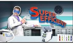 Feel powerful with Precellys® Evolution homogenizer