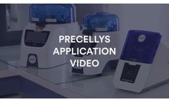 Mouse heart homogenization with Minilys