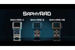 SaphyRAD range - Security belongs to you