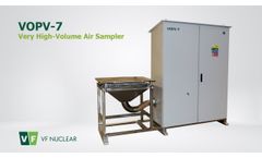 VOPV-7: Very High-Volume Air Sampler