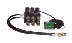 Wetherell - Model Tripler - Hydraulic Splitter
