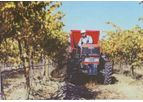 Whatcom - Mulch Spreader