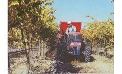 Whatcom - Mulch Spreader