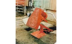 Whatcom - Prop Dairy Agitator