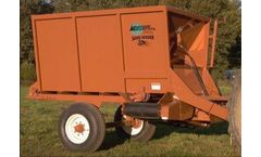 Whatcom - Sand Bedder