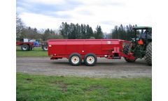 Whatcom - Model 650 & 850 - Orchard Mulcher