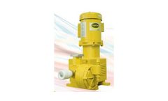 AquFlow - Model Series 2000 - Metering Pump