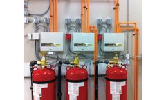 AIR-Intelligence - Model HSSD - Smoke Detection System