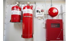 IND - Dry Chemical Fire System