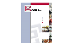 COH Inc. Catalogue