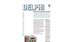 Delphi - Dissolved Gas Analysis (DGA) Instruments Brochure