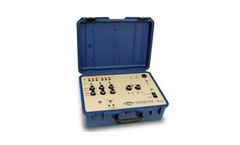 Doble - Model TDR9100 - Circuit Breaker Diagnostics
