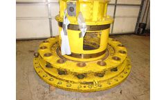 Canyon - Hydropower Turbine Repair and Replacement