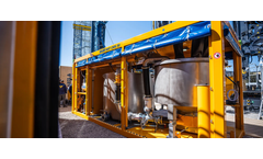 Bauer Mat - Model CMS 50 - Batch Mixing Plant