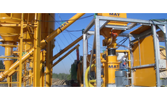 Bauer-Mat - Model SKC 30-K - Continuous Mixer